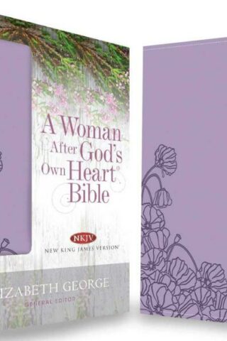9780825447815 Woman After Gods Own Heart Bible