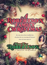 9781414398204 Robertson Family Christmas