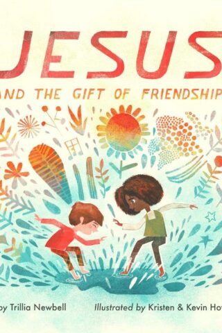 9781433585487 Jesus And The Gift Of Friendship