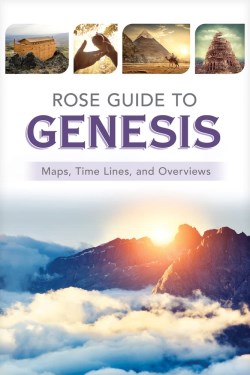9781496477996 Rose Guide To Genesis