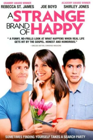9781563711237 Strange Brand Of Happy (DVD)