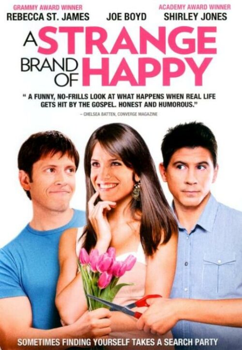 9781563711237 Strange Brand Of Happy (DVD)