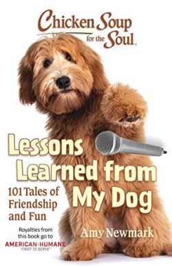 9781611590982 Chicken Soup For The Soul Lessons Learned From My Dog