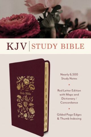 9781636096070 Study Bible