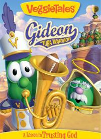 9785558140415 Gideon Tuba Warrior (DVD)