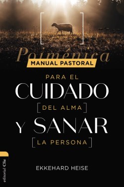 9788417620752 Manual Pastoral Para El Cuidad - (Spanish)