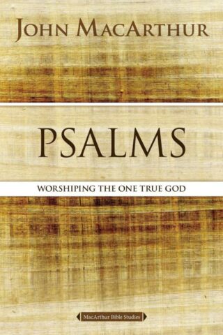9780310123781 Psalms : Worshipping The One True God