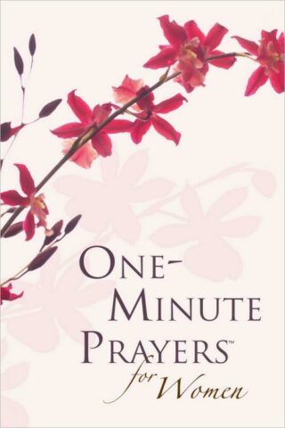 9780736920223 1 Minute Prayers For Women Gift Edition