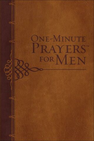 9780736966597 1 Minute Prayers For Men