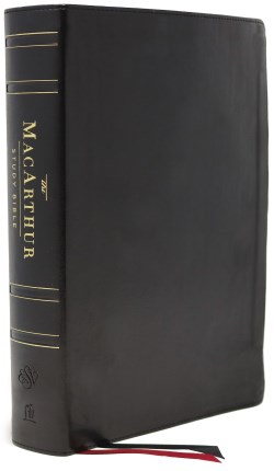 9780785246923 MacArthur Study Bible 2nd Edition