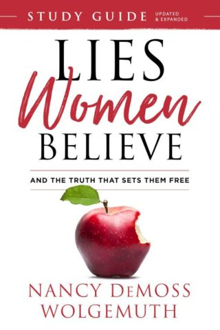 9780802414984 Lies Women Believe Study Guide (Student/Study Guide)