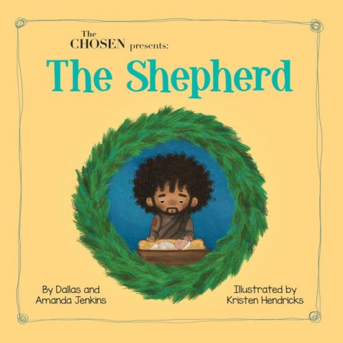 9780830786978 Chosen Presents The Shepherd
