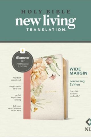 9781496484017 Wide Margin Bible Filament Enabled Edition