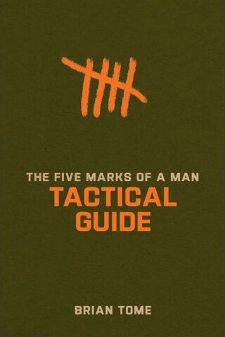9781540903136 5 Marks Of A Man Tactical Guide