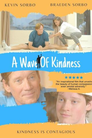 9781563710643 Wave Of Kindness (DVD)