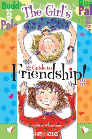 9781584110439 Girls Guide To Friendship