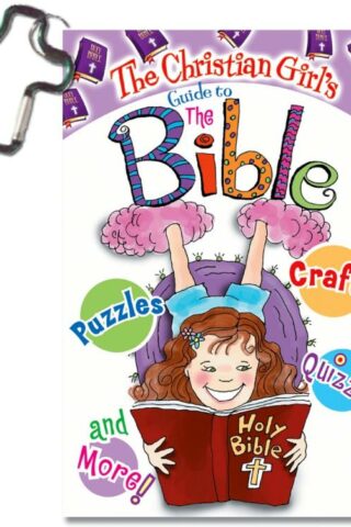 9781584110446 Christian Girls Guide To The Bible
