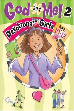 9781584110569 God And Me 2 Devotions For Girls Ages 10-12 Volume 2