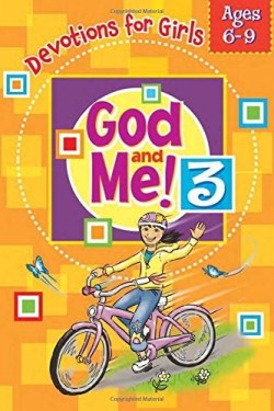 9781584110934 God And Me 3 Devotions For Girls Ages 10-12 Volume 3