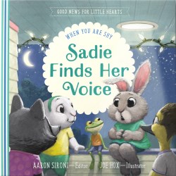 9781645073819 Sadie Finds Her Voice