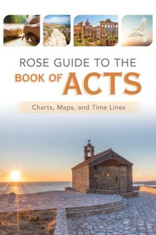 9781649380203 Rose Guide To The Book Of Acts