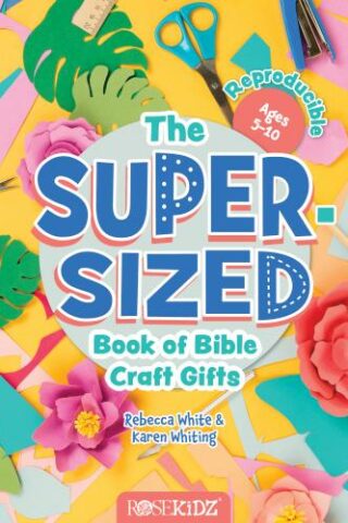 9781649380388 Super Sized Book Of Bible Craft Gifts Ages 5-10