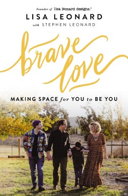 9780310158561 Brave Love : Making Space For You To Be You