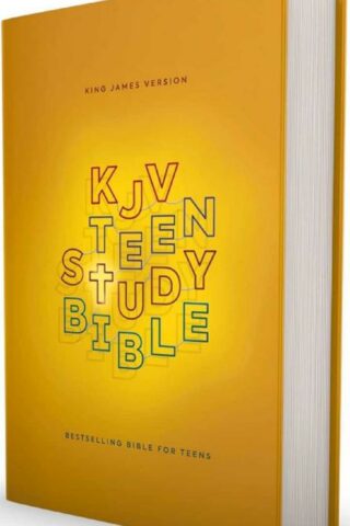 9780310460947 Teen Study Bible Comfort Print