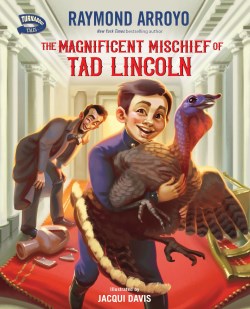 9780310793823 Magnificent Mischief Of Tad Lincoln