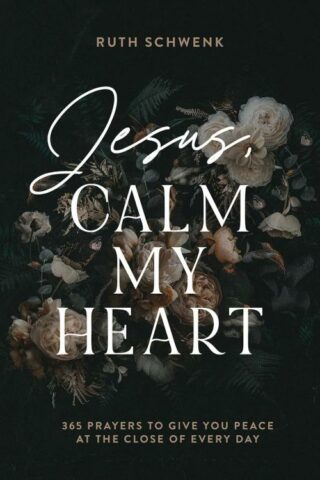 9780764241499 Jesus Calm My Heart