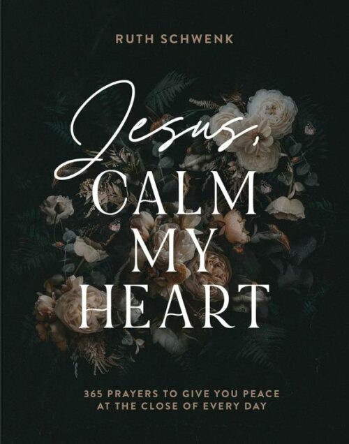 9780764241499 Jesus Calm My Heart