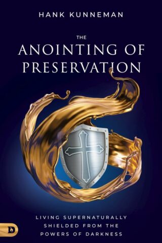 9780768464801 Anointing Of Preservation