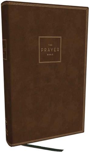 9780785291176 Prayer Bible Comfort Print