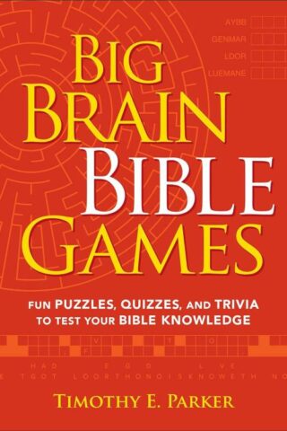 9780800742096 Big Brain Bible Games