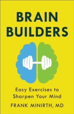 9780800745233 Brain Builders : Easy Exercises To Sharpen Your Mind