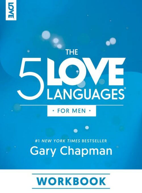 9780802433008 5 Love Languages For Men Workbook (Workbook)
