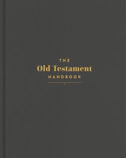 9781087787244 Old Testament Handbook Charcoal