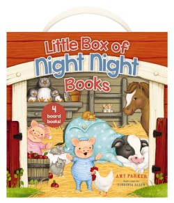 9781400244706 Little Box Of Night Night Books Set