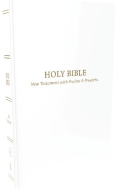 9781400334827 Pocket New Testament With Psalms And Proverbs Comfort Print