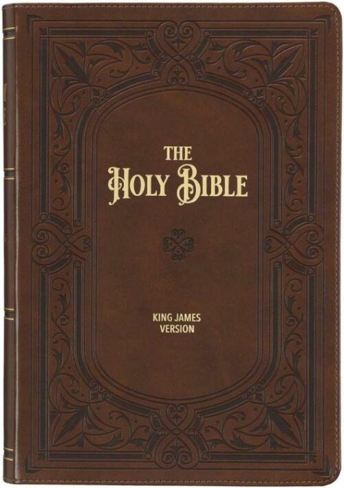9781639522224 Large Print Study Bible