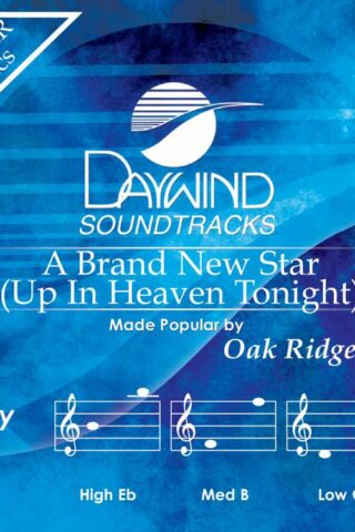 614187069721 A Brand New Star (Up In Heaven Tonight)