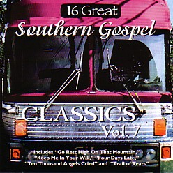 614187140024 16 Great Southern Gospel Classics 7