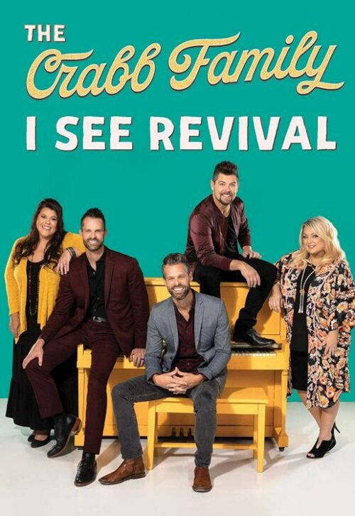 614187301890 I See Revival (DVD)
