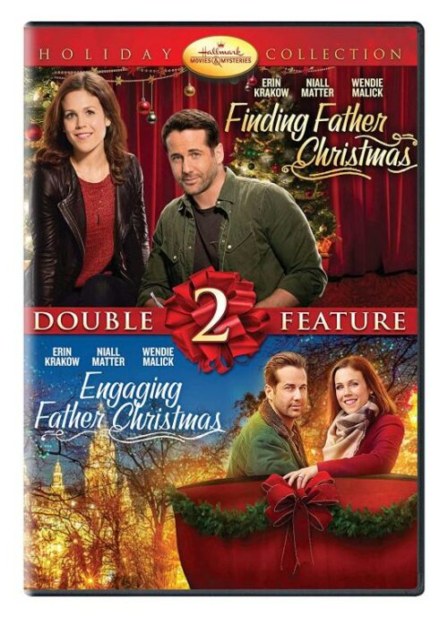 767685162620 Finding Father Christmas And Engaging Father Christmas Double Feature (DVD)