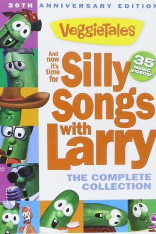 820413131999 And Now Its Time For Silly Songs With Larry The Complete Collection (DVD)