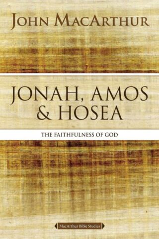 9780310123866 Jonah Amos And Hosea