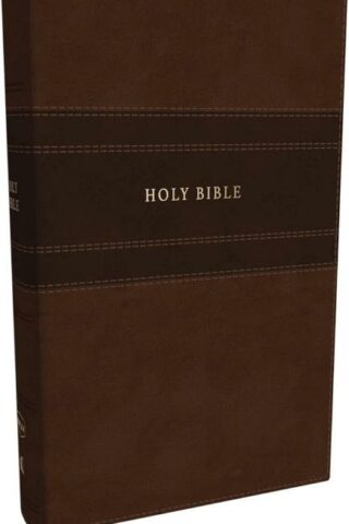 9781400335428 Personal Size Large Print Reference Bible Comfort Print
