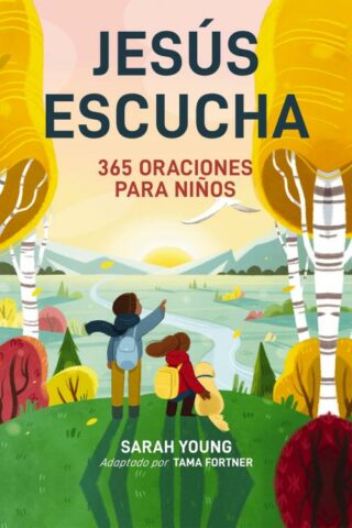 9781400335787 Jesus Escucha - (Spanish)