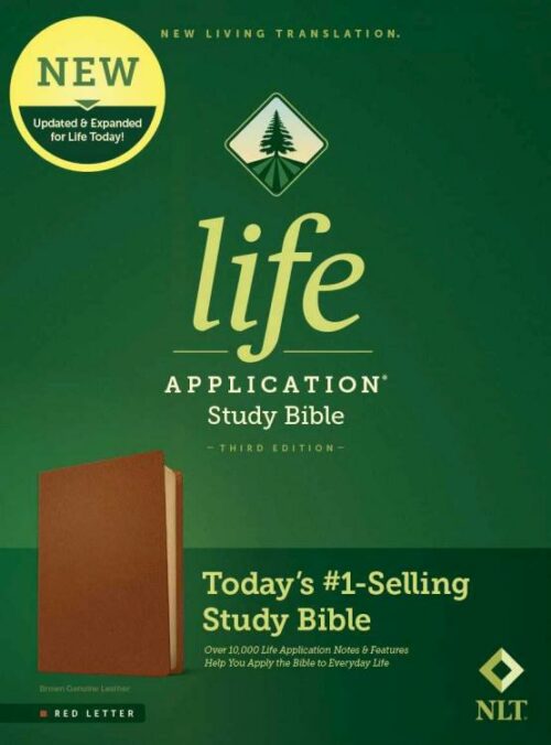9781496479020 Life Application Study Bible Third Edition