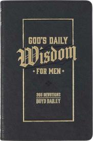 9781639522910 Gods Daily Wisdom For Men